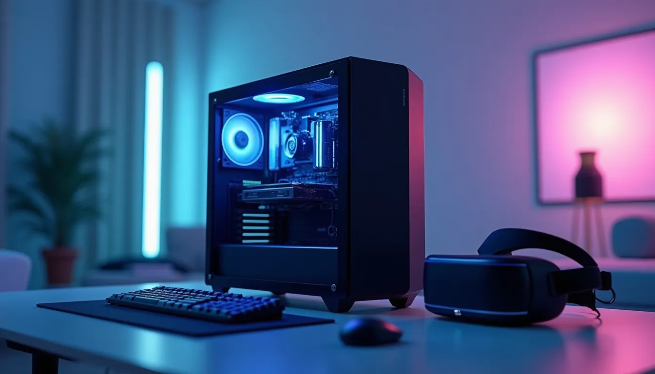 Worauf du beim Kauf eines Xtreme VR Gaming PC achten solltest